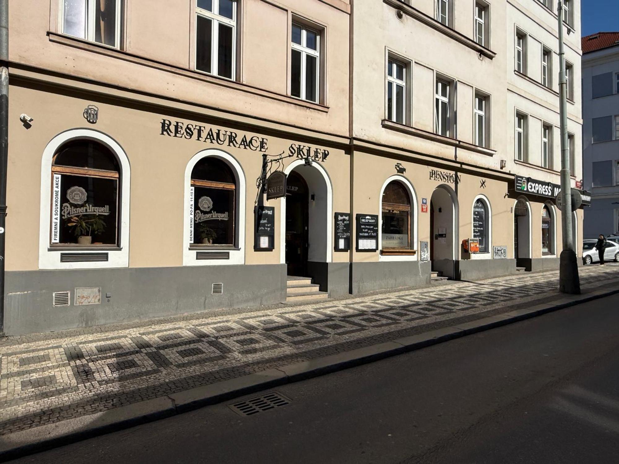Pension Sklep — Zdjęcia 2